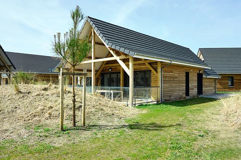 Vakantiehuis vlakbij zee in Noord-Frankrijk - 3