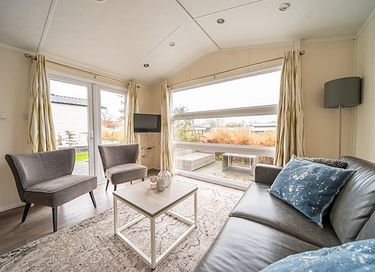 4-persoons chalet bij een mooi zandstrand - 3