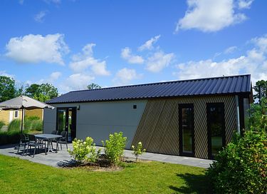4-persoons chalet bij een mooi zandstrand - 2