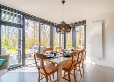 Luxuriöse Ferienwohnung für 6 Pers. auf Texel - 8