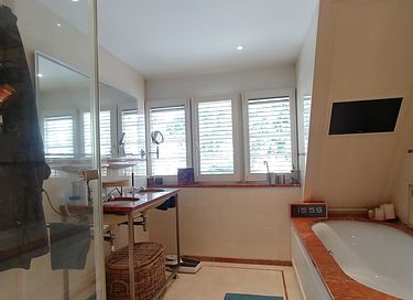 Bosvilla met jacuzzi en unieke zwemvijver - 16