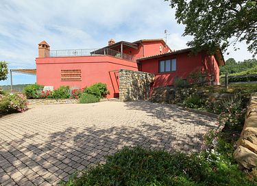 Grote villa met prachtig uitzicht - 15