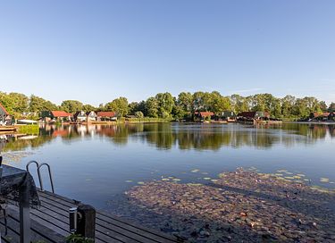 Luxe vakantiehuisje (4p) aan het water - 36