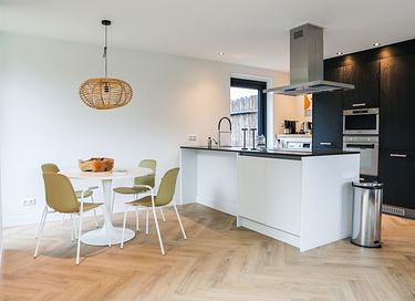 Bungalow achter de dijk in Zeeland - 8