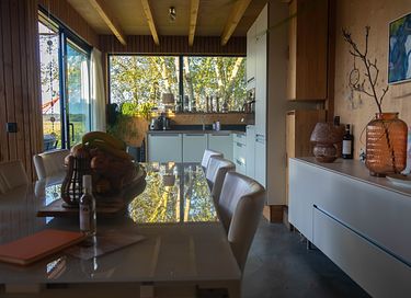 Logement de vacances dans les dunes avec beaucoup d'intimité - 20