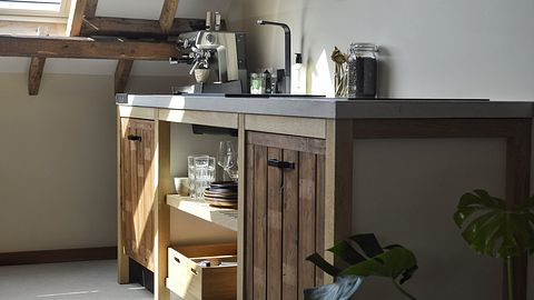 Luxuriöses Loft mit Whirlpool und Wattenmeerblick - 5
