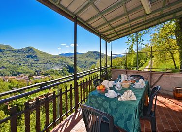 Vakantiehuis in de Alpen vlakbij het Comomeer - 33