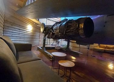 Special overnight stay in a fighter jet - 5