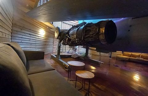 Special overnight stay in a fighter jet - 5