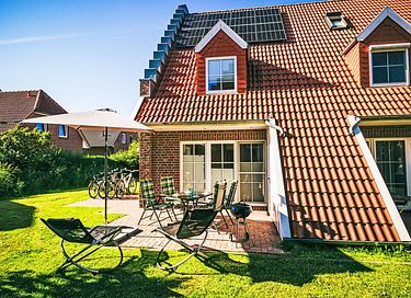 Ruim vakantiehuis op 500 van zee  - 25