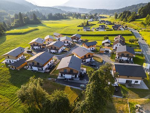 Wellness chalet met sauna & bergzicht - 2