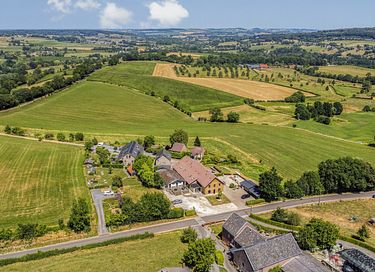 Romantisch verblijf in de Limburgse heuvels