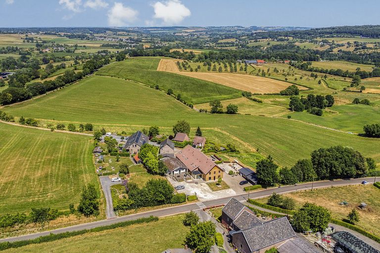 Romantisch verblijf in de Limburgse heuvels - 1