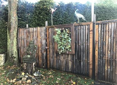 Romantische Yurt met hottub - 11