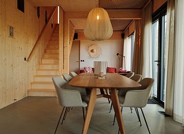Maison forestière design et confortable, avec sauna - 2