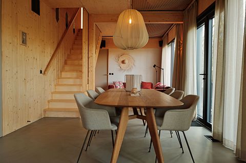 Maison forestière design et confortable, avec sauna - 2