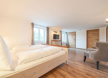 Appartement met sauna in de bergen - 7