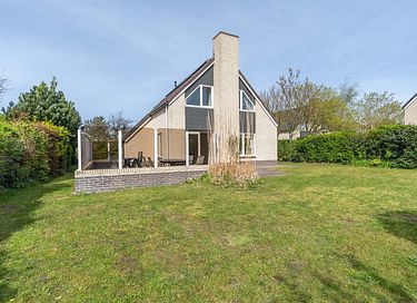 Holiday home Texel with large garden - 16