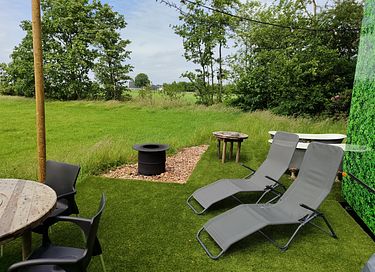 Bijzondere overnachting met hottub - 2