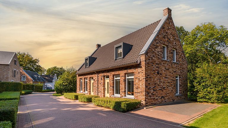 Vacation home with terrace in South Limburg - 1
