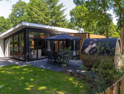 Gemütliche Ferienwohnung mit eigener Sauna - 2
