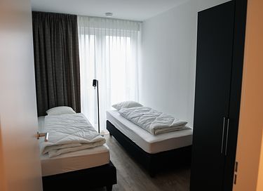 Luxury apartment on marina in Zeeland - 24