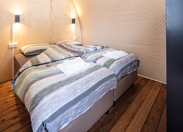 Luxuriöses Glamping-Zelt (4 Personen) am See  - 6