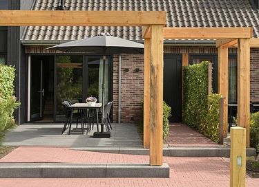 Vakantiehuis met sauna en hottub op de Veluwe - 6
