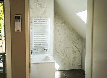 Prachtige natuurvilla op palen (5p) - 15