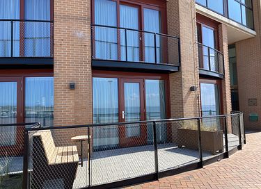 Kamer met terras én uitzicht op het strand - 9