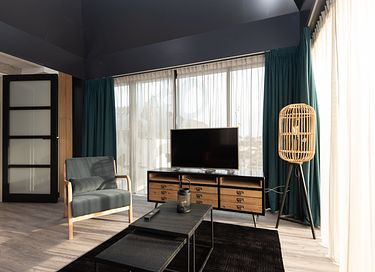 Stylish apartment in the heart of Renesse - 5
