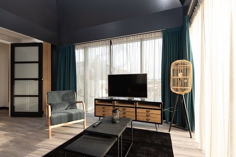 Stylish apartment in the heart of Renesse - 5