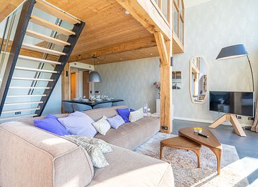 Wellness villa Texel with hot tub and sauna - 6