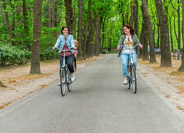 Suite pour 2 personnes dans un parc de vacances en forêt - 10