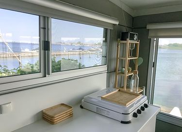 Glamping direkt am Veere-See - 10