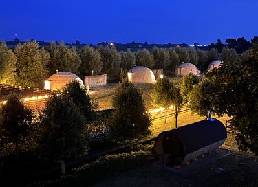 Romantischer Wellness-Aufenthalt in einem luxuriösen Dome - 26