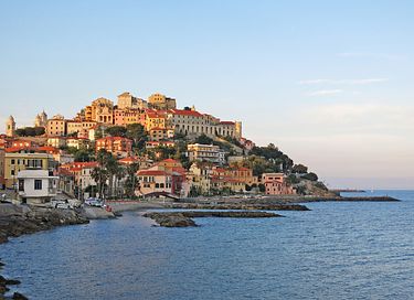 Vakantiehuis (4p) met bergzicht in Italië - 3