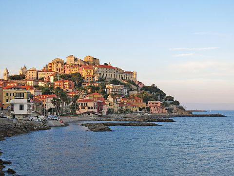 Vakantiehuis (4p) met bergzicht in Italië - 3