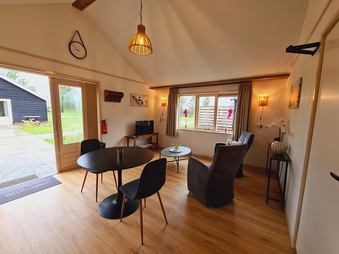 Luxe 2-persoons vakantiehuis in de natuur - 4