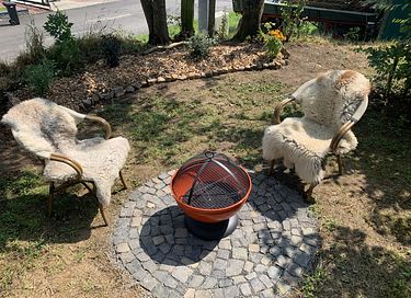 Zirkuswagen inmitten der Natur - 8