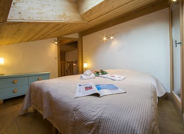Hébergement de luxe pour groupes dans les montagnes avec sauna - 13