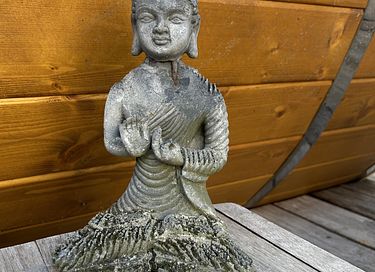Luxuriöse Jurte in schönem Bauerngarten - 20
