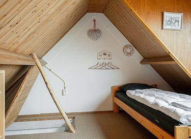 Hyggeligt lille hus, hvor I kan få frisk luft sammen - 16