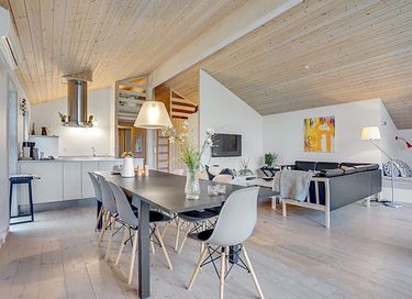 Casa con sauna e vicino al mare - 14