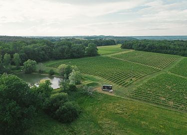 Tiny house dans les vignes en Dordogne - 24