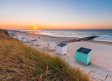 Appartements de luxe en bord de mer à Zoutelande - 32