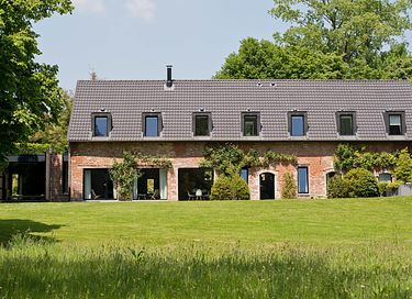 Luxury B&B in beautiful park near Brussels - 2