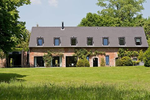 Luxury B&B in beautiful park near Brussels - 2