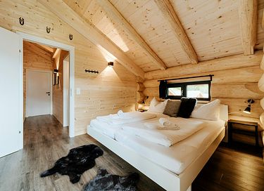 Luxe chalet met bergzicht in Oostenrijk - 11