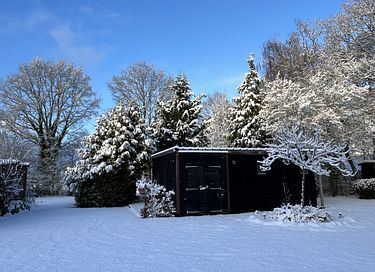 Tiny House in Friesland with its own hot tub - 17